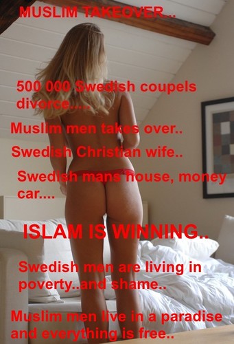 Swedish White Pussy For Muslim Masters Interfaith Xxx