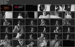  SexArt.com - Melena A - Outlines Episode 9 - Splash! [UltraHD 2160p]