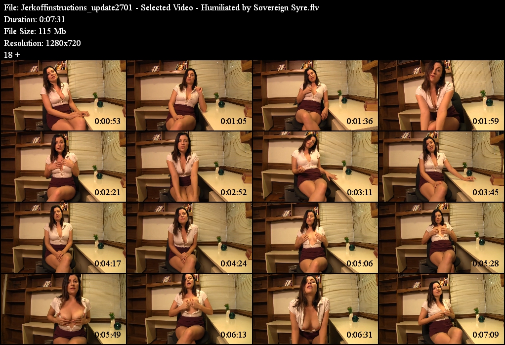 Jerkoffinstructions_update2701 - Selected Video - Humiliated by Sovereign Syre_t.jpg