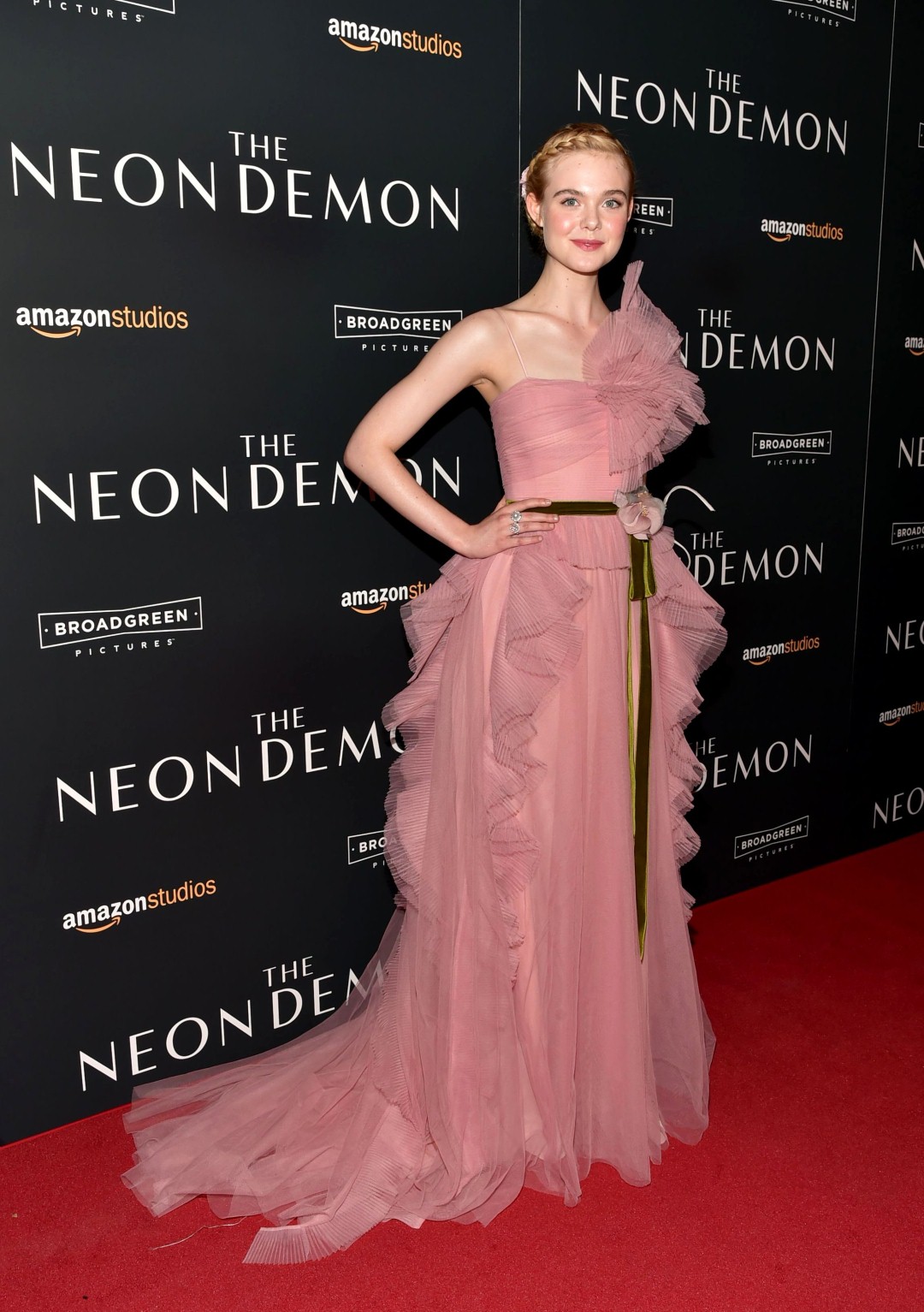 Elle Fanning attend 'The Neon Demon' Premiere at Metrograph in New York City (Large).jpg