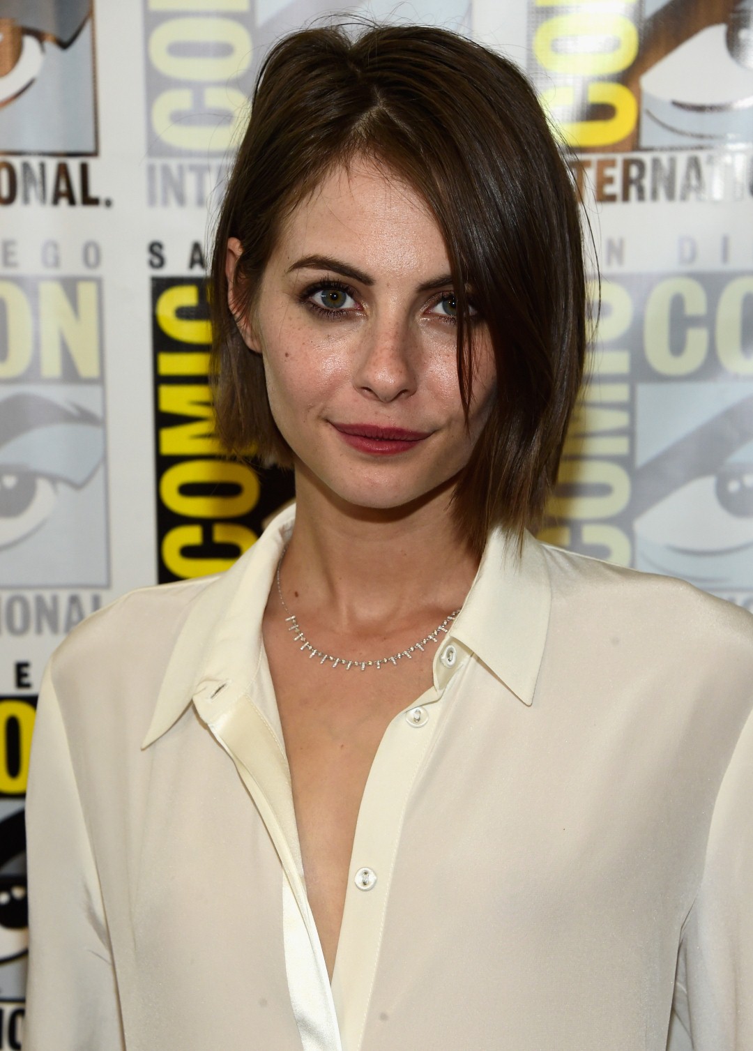 Willa Holland attends 'Arrow' press line at the San Diego Comic-Con 2016_04 (Large).jpg