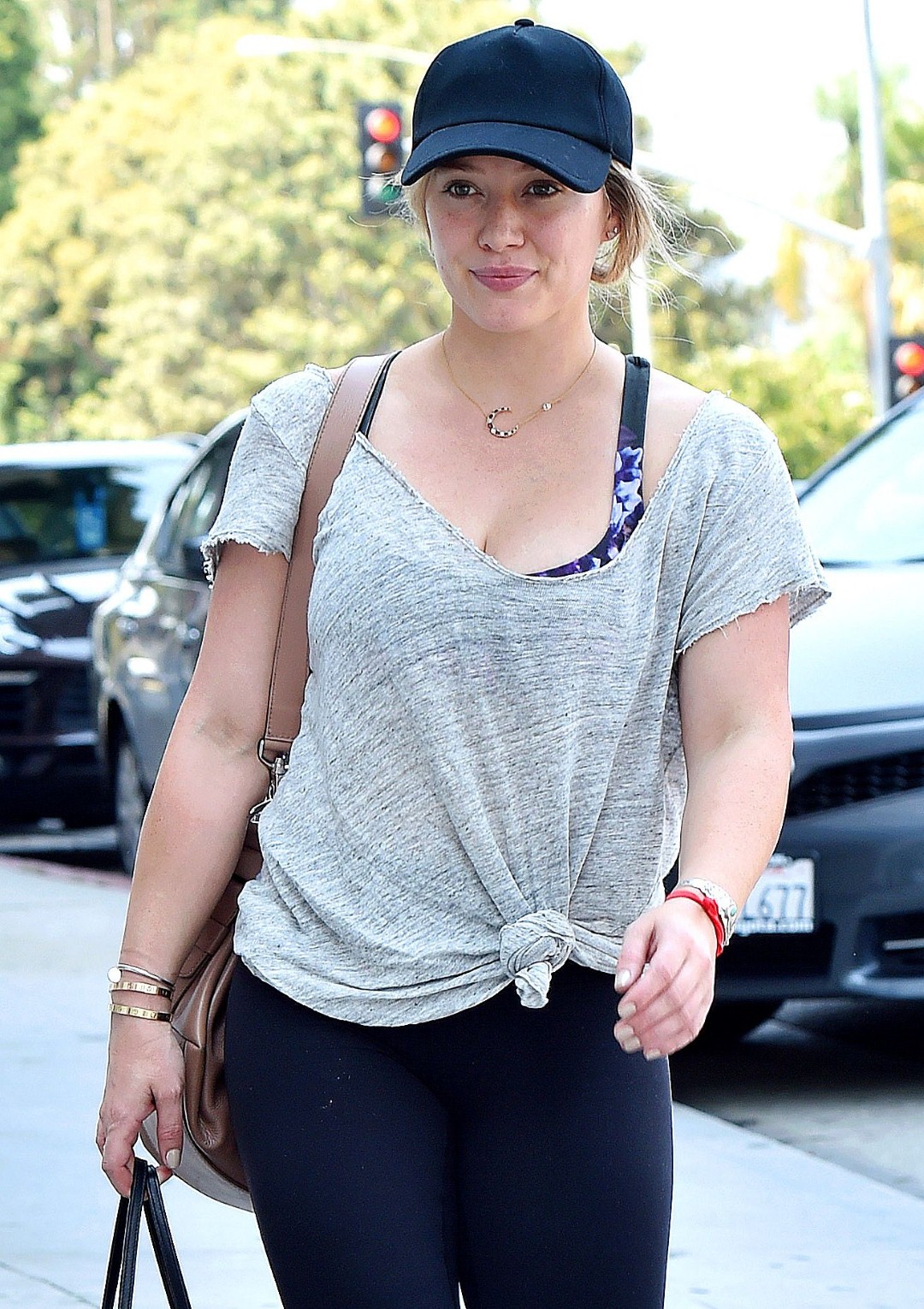 Hilary Duff Out in Beverly Hills on July 29024 (Large).jpg